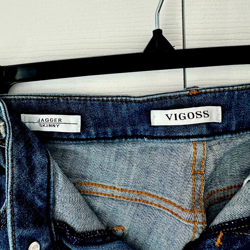 Vigor’s Jagger skinny size 31